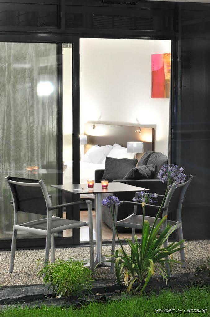 Hotel Eden Park Pau Est, Avec Piscine חדר תמונה