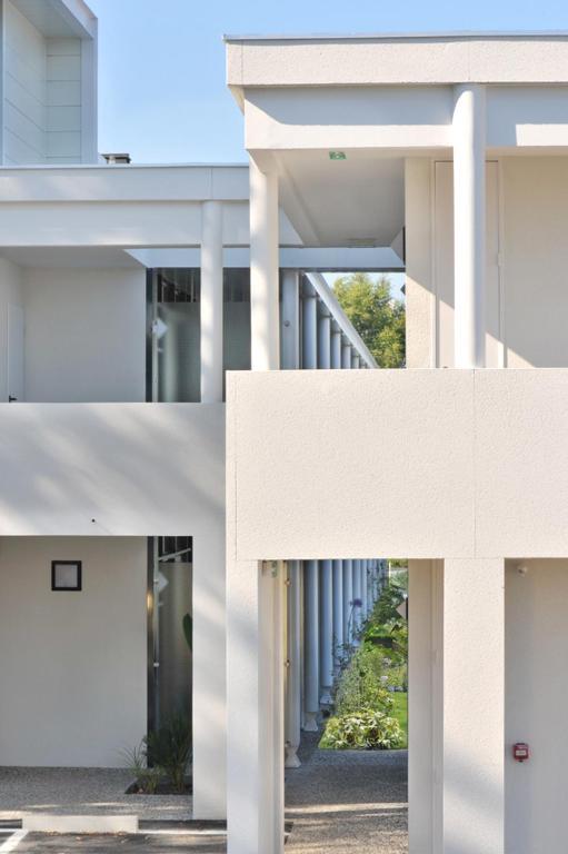 Hotel Eden Park Pau Est, Avec Piscine מראה חיצוני תמונה